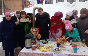 Прощай Масленица! Проводы русской зимы.