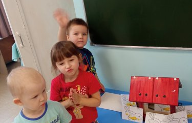 Синичкин день в нашем детском саду
