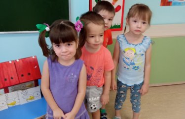 Синичкин день в нашем детском саду